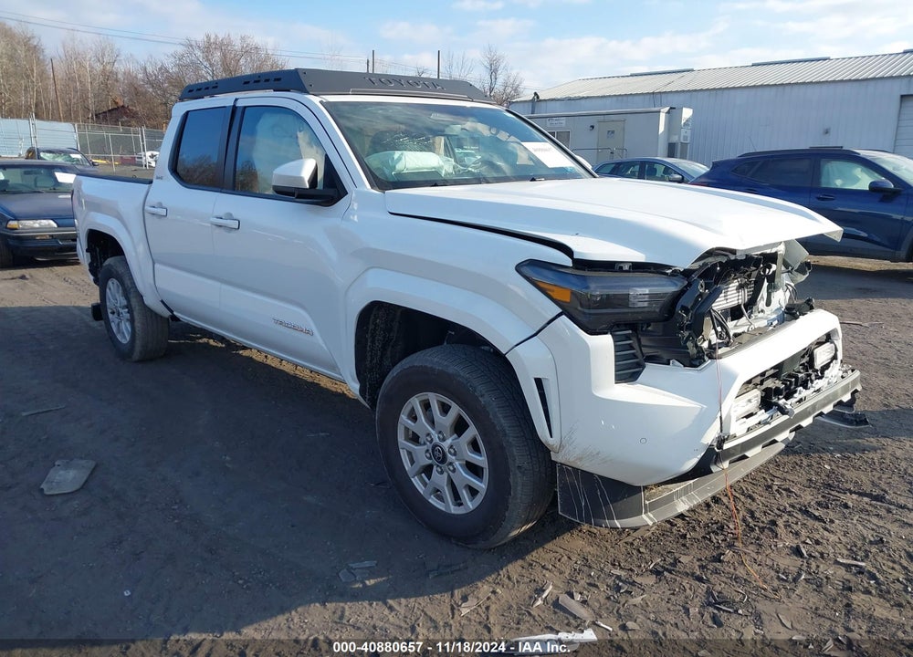 2024 TOYOTA TACOMA SR5 VIN: 3TMLB5JNXRM007899