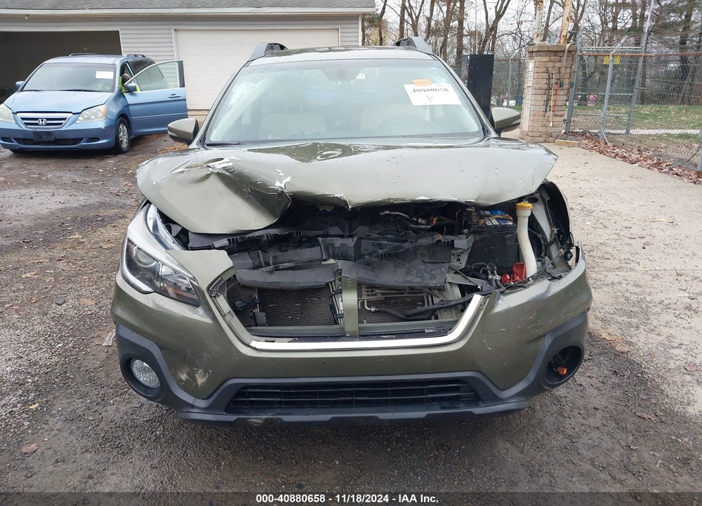2019 SUBARU OUTBACK 2.5I PREMIUM VIN: 4S4BSAFC9K3271288