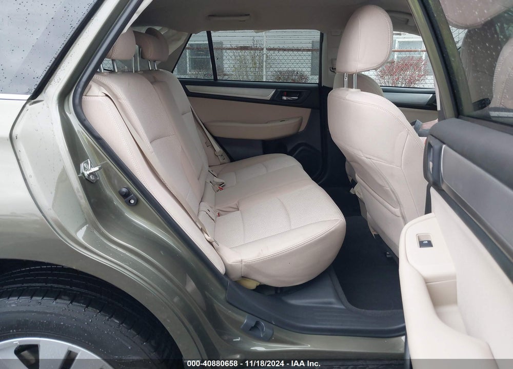 2019 SUBARU OUTBACK 2.5I PREMIUM VIN: 4S4BSAFC9K3271288