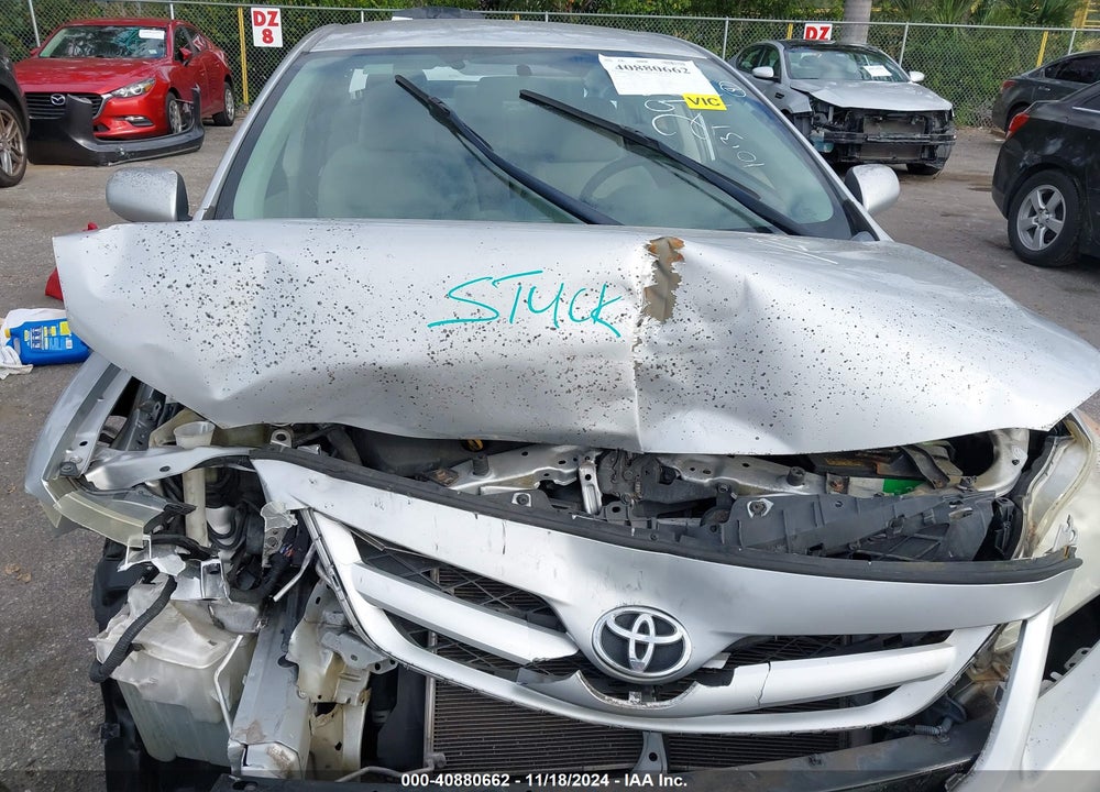 2013 TOYOTA COROLLA L VIN: 5YFBU4EE6DP142986