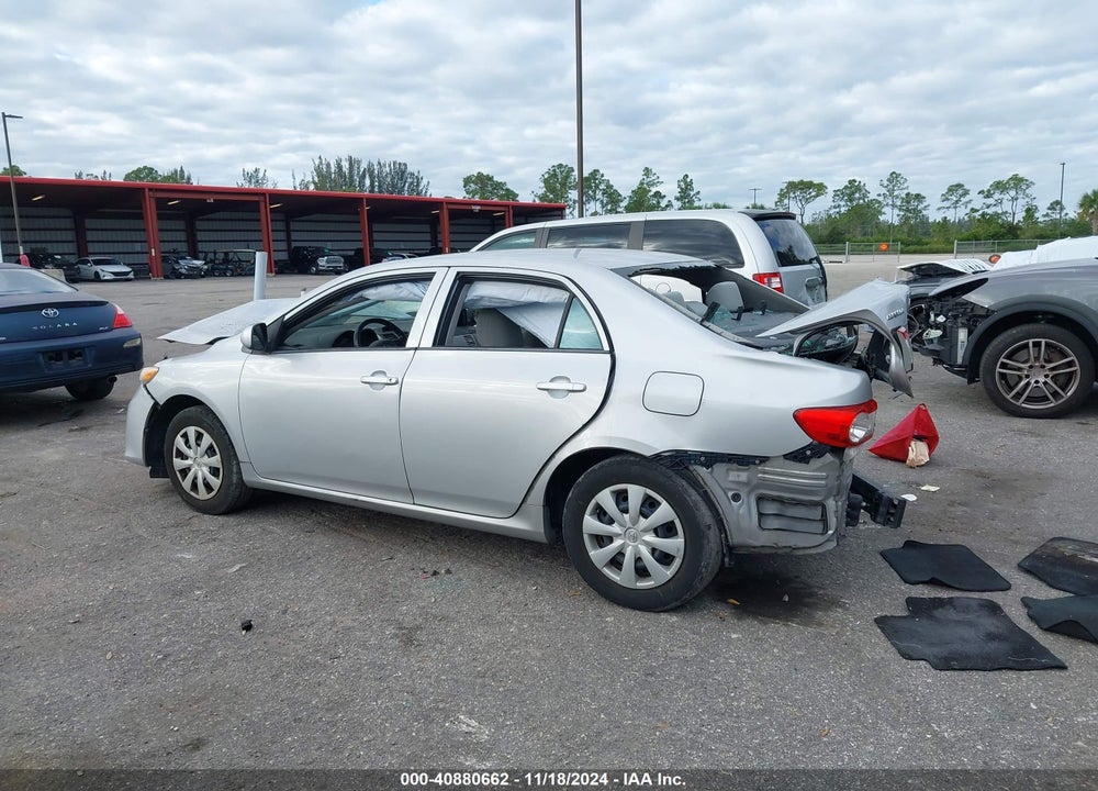 2013 TOYOTA COROLLA L VIN: 5YFBU4EE6DP142986