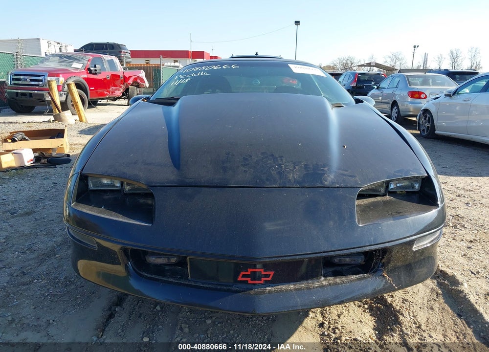 1994 CHEVROLET CAMARO Z28 VIN: 2G1FP22P4R2205160