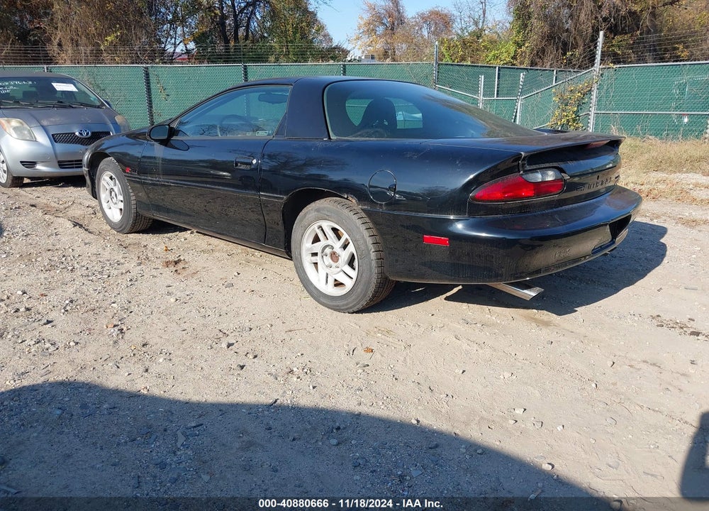 1994 CHEVROLET CAMARO Z28 VIN: 2G1FP22P4R2205160