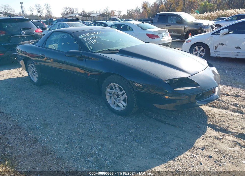1994 CHEVROLET CAMARO Z28 VIN: 2G1FP22P4R2205160