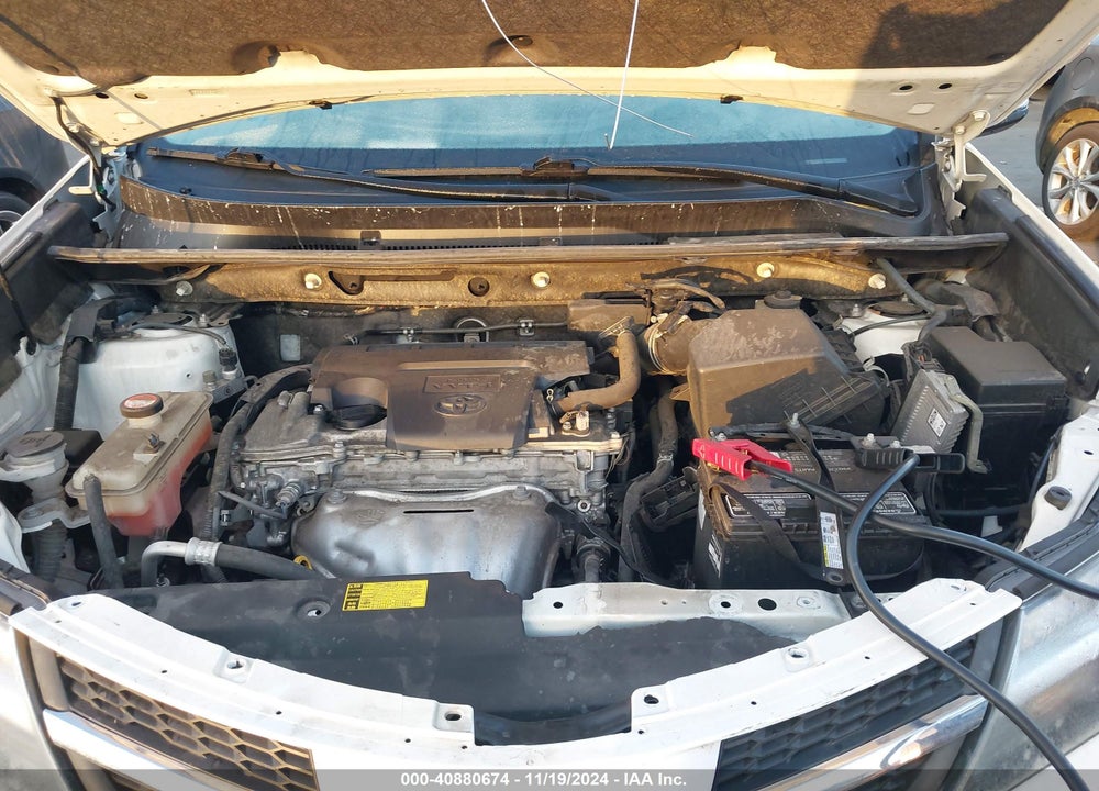 2014 TOYOTA RAV4 XLE VIN: JTMWFREV6EJ007537