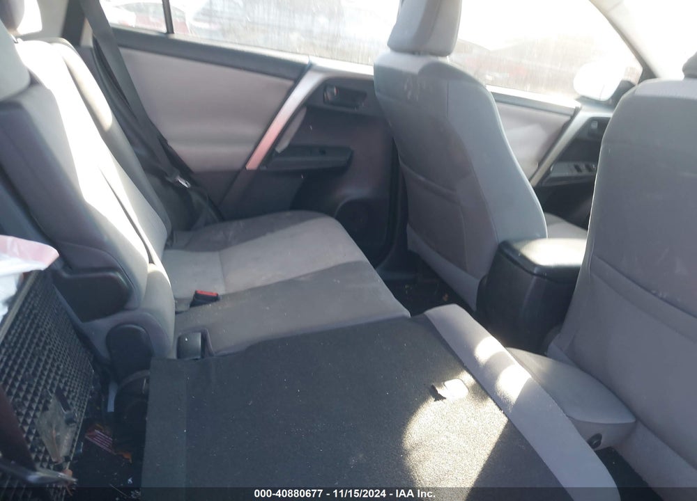 2015 TOYOTA RAV4 LE VIN: 2T3ZFREV5FW204926