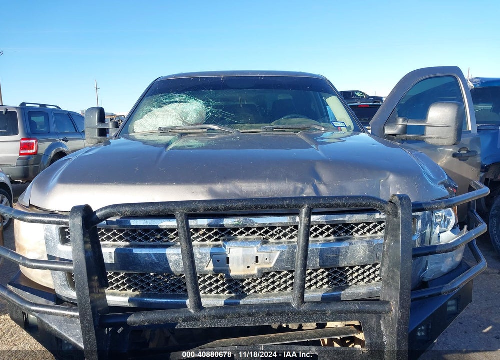 2012 CHEVROLET SILVERADO 1500 VIN: 1GCPKSE71CF219349