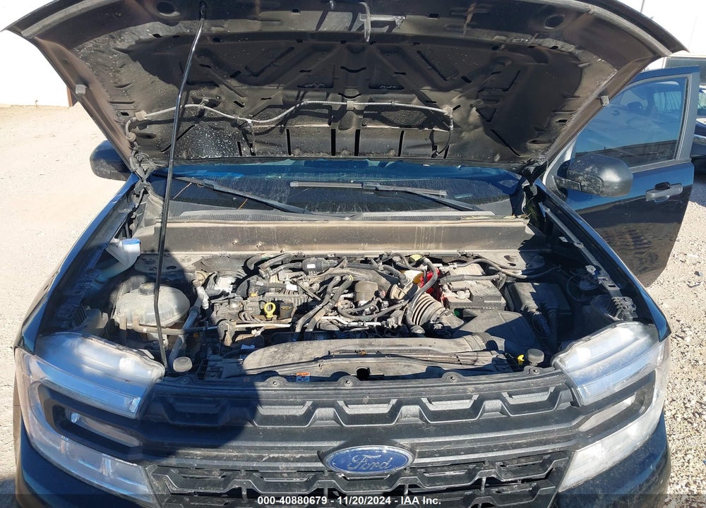 2022 FORD MAVERICK VIN: 3FTTW8F98NRA28460