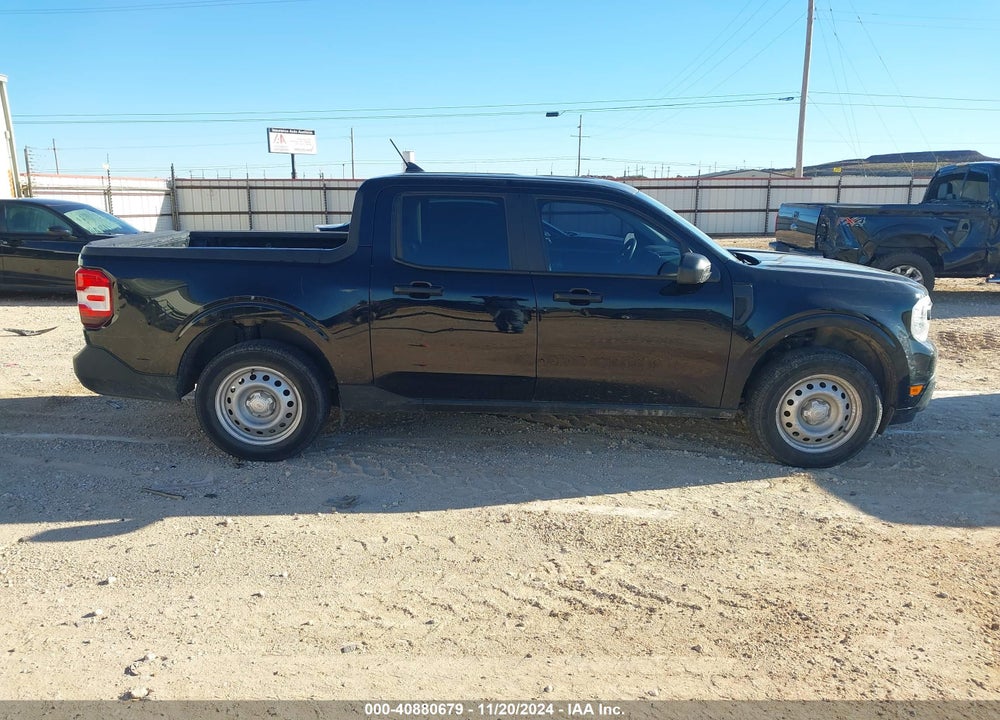 2022 FORD MAVERICK VIN: 3FTTW8F98NRA28460
