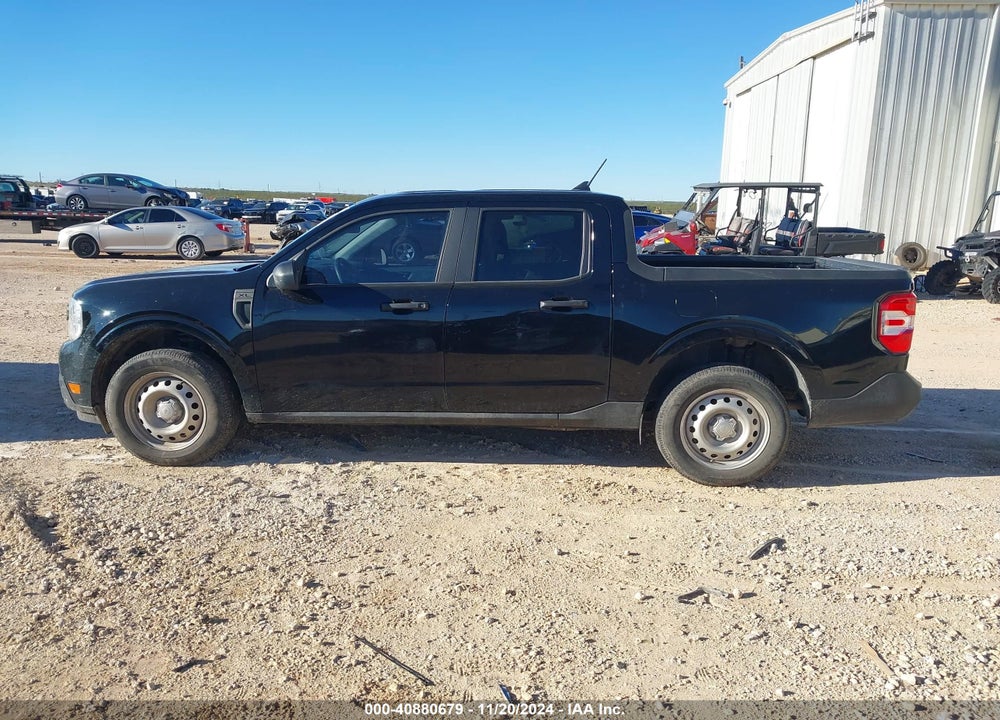 2022 FORD MAVERICK VIN: 3FTTW8F98NRA28460