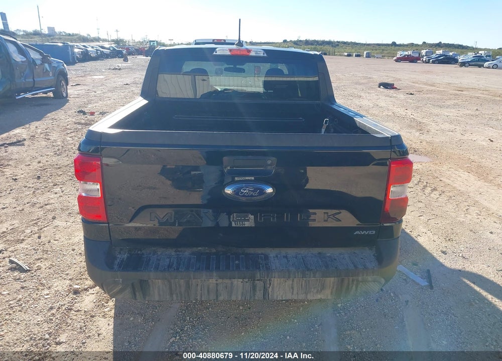 2022 FORD MAVERICK VIN: 3FTTW8F98NRA28460