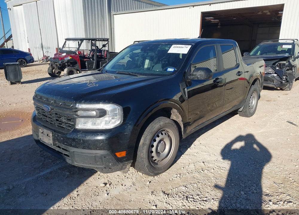 2022 FORD MAVERICK VIN: 3FTTW8F98NRA28460