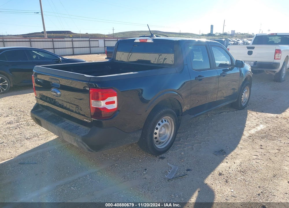 2022 FORD MAVERICK VIN: 3FTTW8F98NRA28460