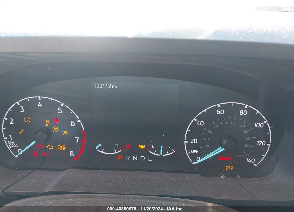 2022 FORD MAVERICK VIN: 3FTTW8F98NRA28460