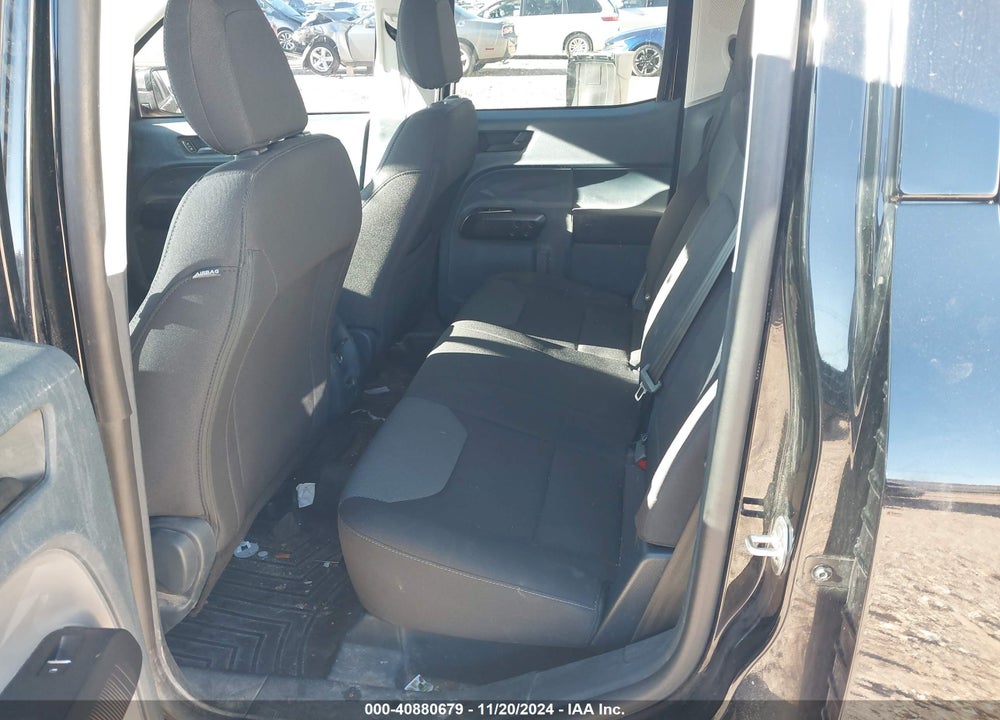 2022 FORD MAVERICK VIN: 3FTTW8F98NRA28460