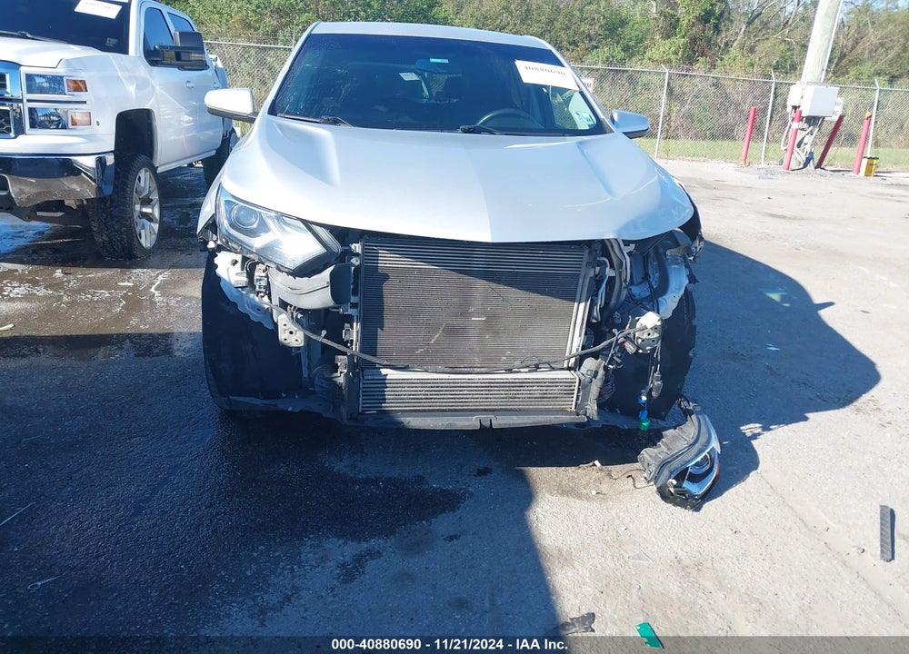 2019 CHEVROLET EQUINOX LT VIN: 2GNAXKEV2K6291716