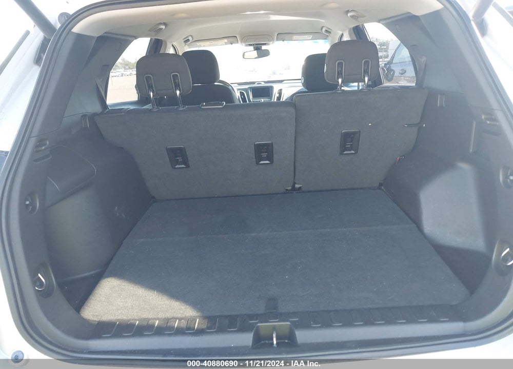 2019 CHEVROLET EQUINOX LT VIN: 2GNAXKEV2K6291716