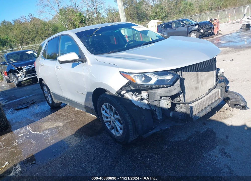 2019 CHEVROLET EQUINOX LT VIN: 2GNAXKEV2K6291716