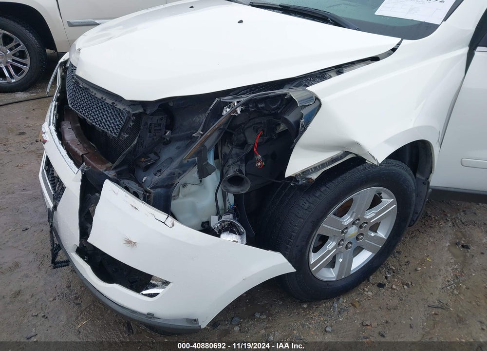 2012 CHEVROLET TRAVERSE 1LT VIN: 1GNKRGED3CJ133019