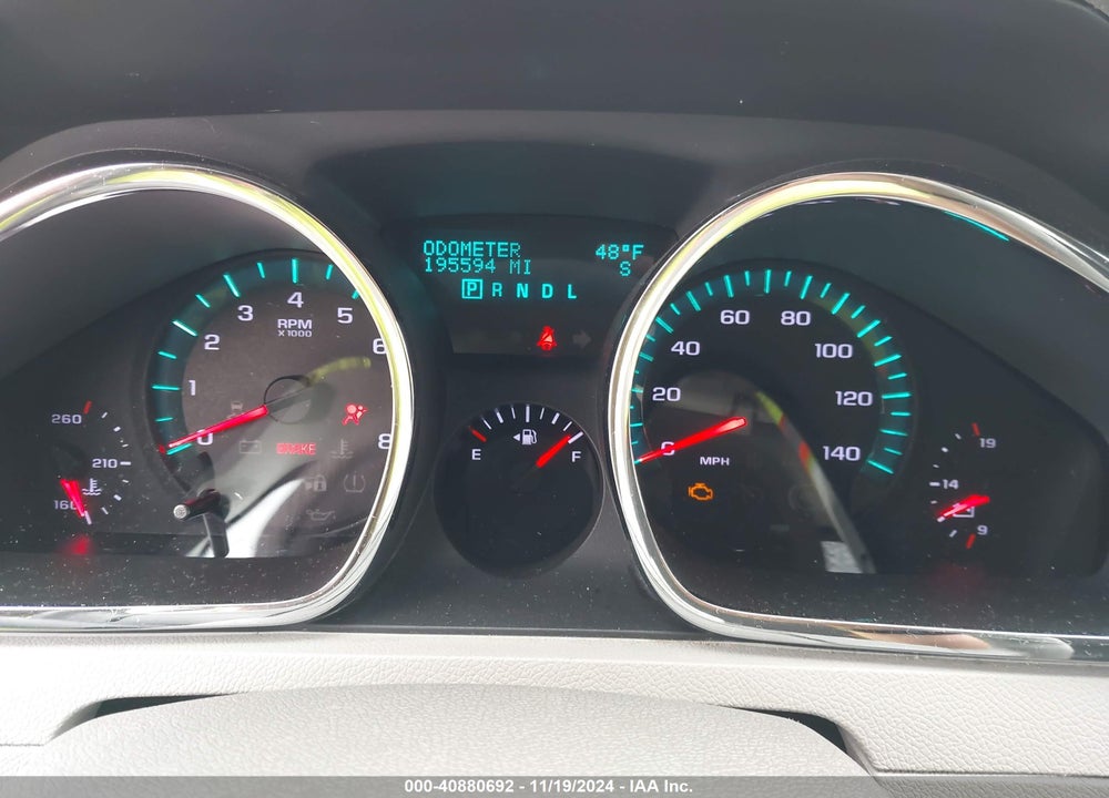2012 CHEVROLET TRAVERSE 1LT VIN: 1GNKRGED3CJ133019