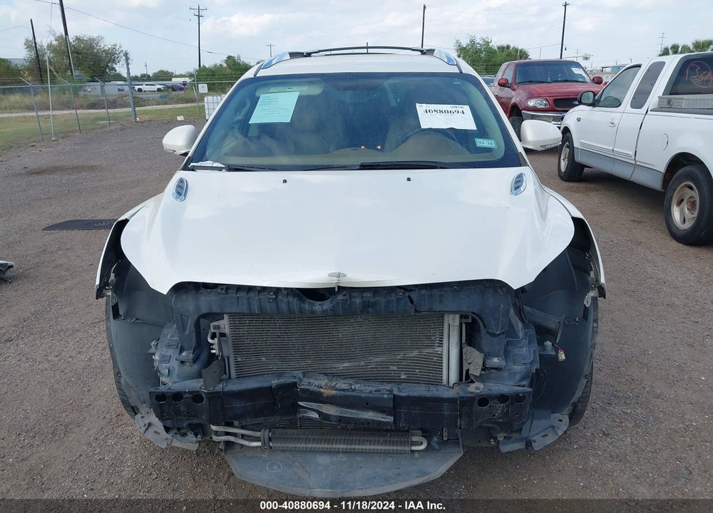 2015 BUICK ENCLAVE LEATHER VIN: 5GAKRBKD2FJ305269