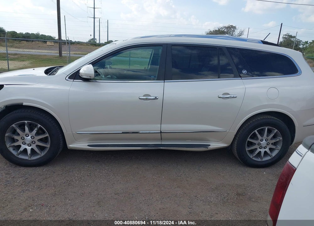 2015 BUICK ENCLAVE LEATHER VIN: 5GAKRBKD2FJ305269