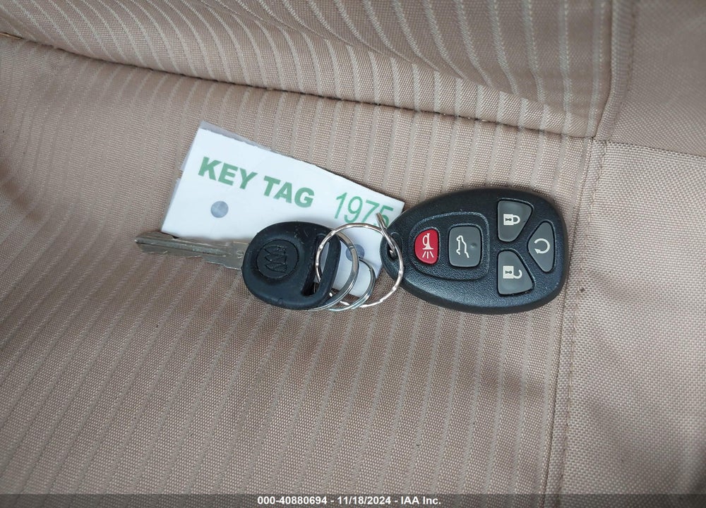 2015 BUICK ENCLAVE LEATHER VIN: 5GAKRBKD2FJ305269
