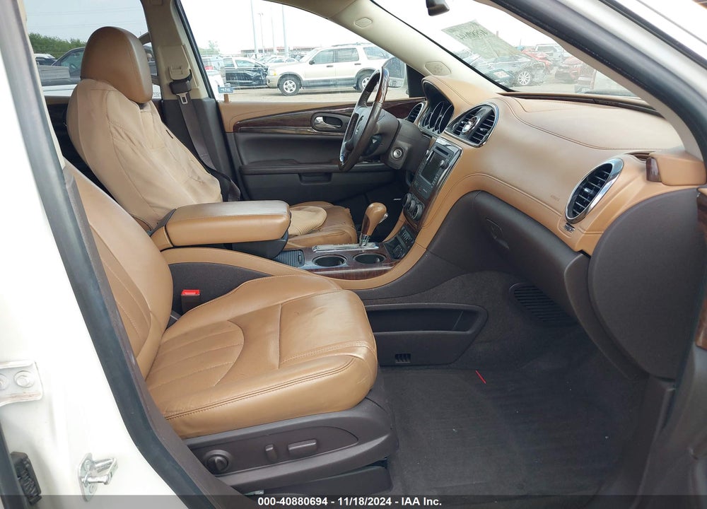 2015 BUICK ENCLAVE LEATHER VIN: 5GAKRBKD2FJ305269