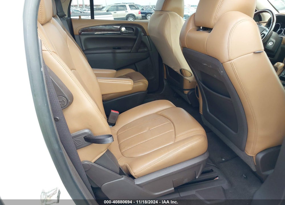 2015 BUICK ENCLAVE LEATHER VIN: 5GAKRBKD2FJ305269
