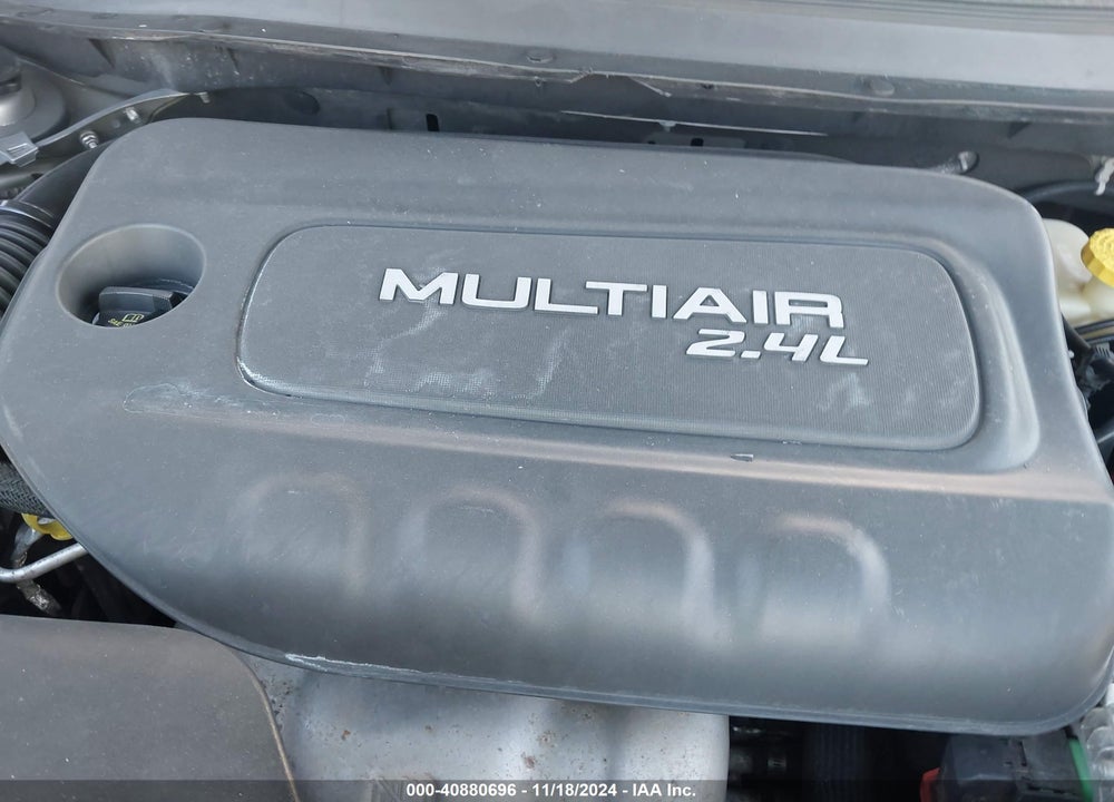 2016 JEEP CHEROKEE ALTITUDE VIN: 1C4PJLCB6GW137512
