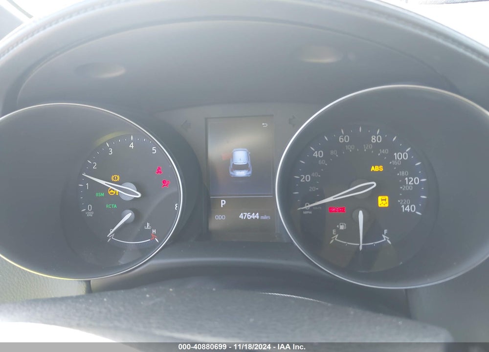 2019 TOYOTA C-HR XLE VIN: NMTKHMBX1KR100013