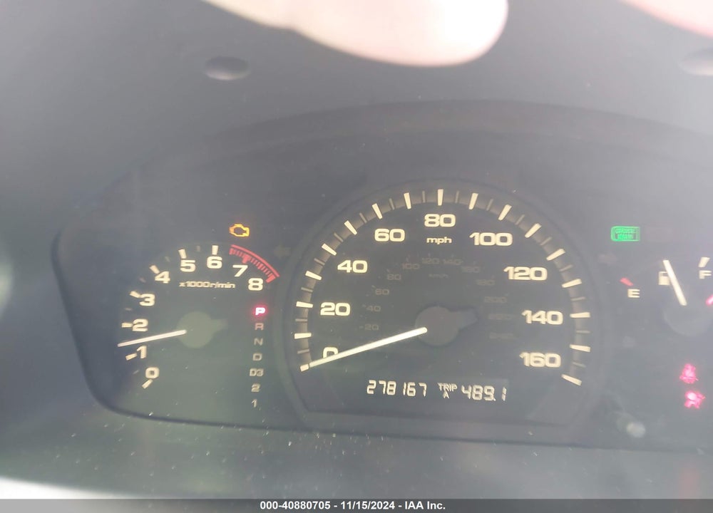 2006 HONDA ACCORD 2.4 EX VIN: 1HGCM56776A046089
