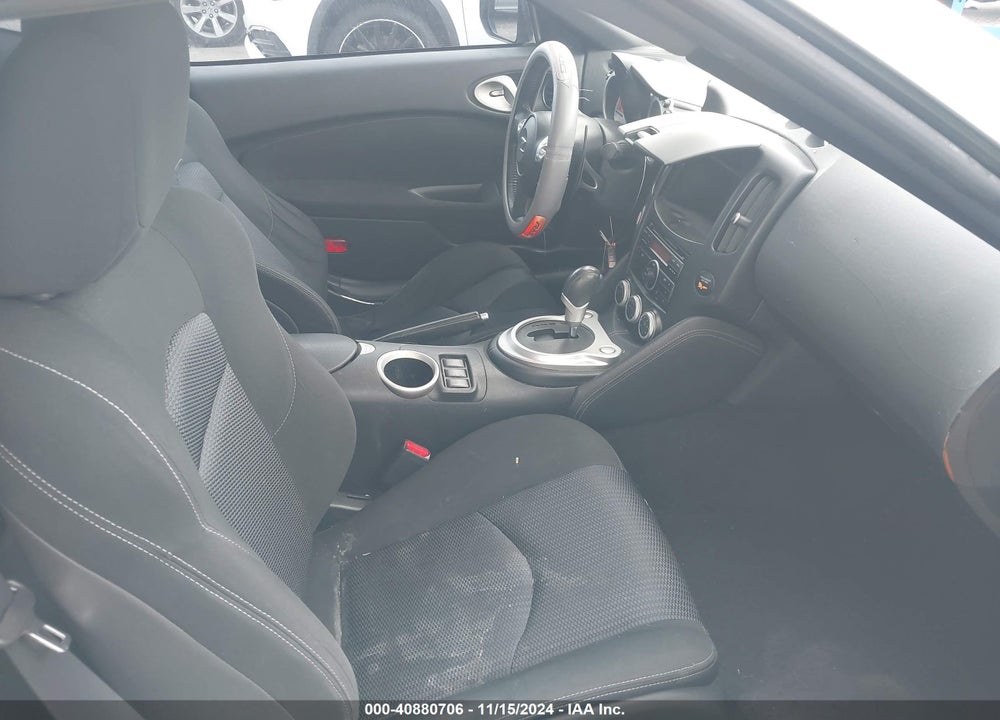 2010 NISSAN 370Z VIN: JN1AZ4EH3AM505995