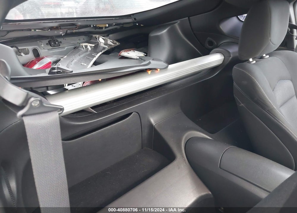 2010 NISSAN 370Z VIN: JN1AZ4EH3AM505995