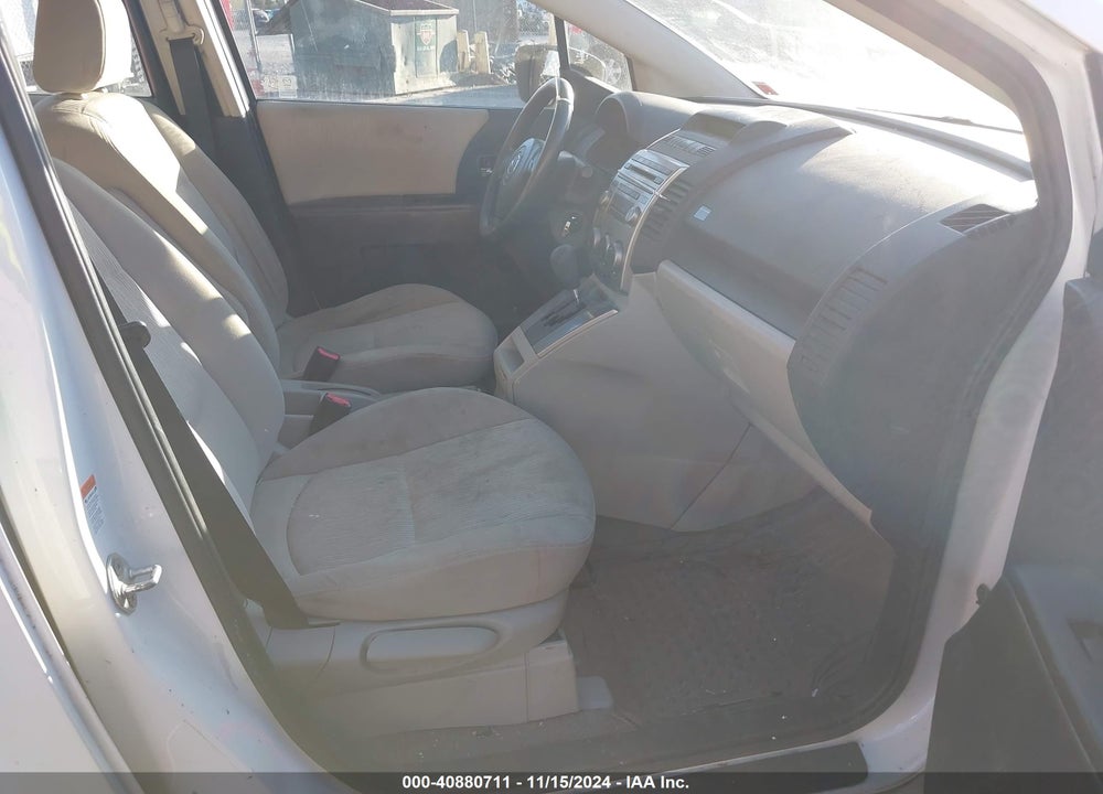 2010 MAZDA 5 SPORT VIN: JM1CR2WL5A0361564
