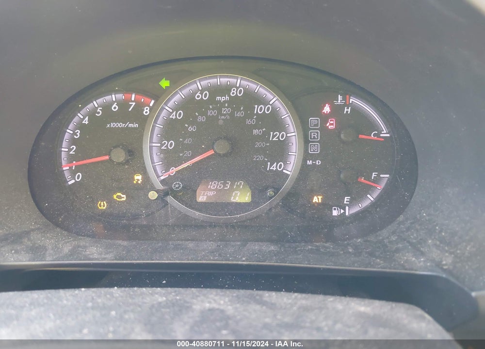 2010 MAZDA 5 SPORT VIN: JM1CR2WL5A0361564