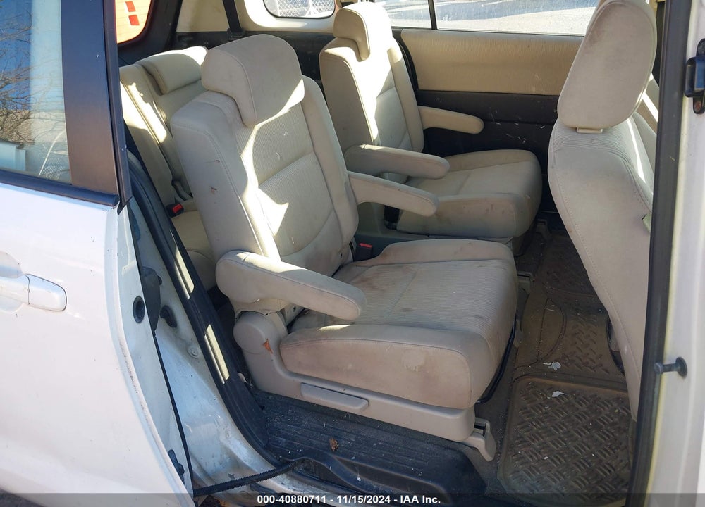2010 MAZDA 5 SPORT VIN: JM1CR2WL5A0361564