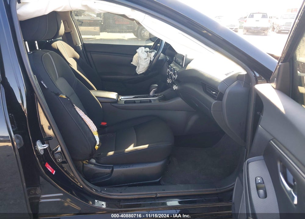 2021 NISSAN SENTRA SV XTRONIC CVT VIN: 3N1AB8CV3MY252845