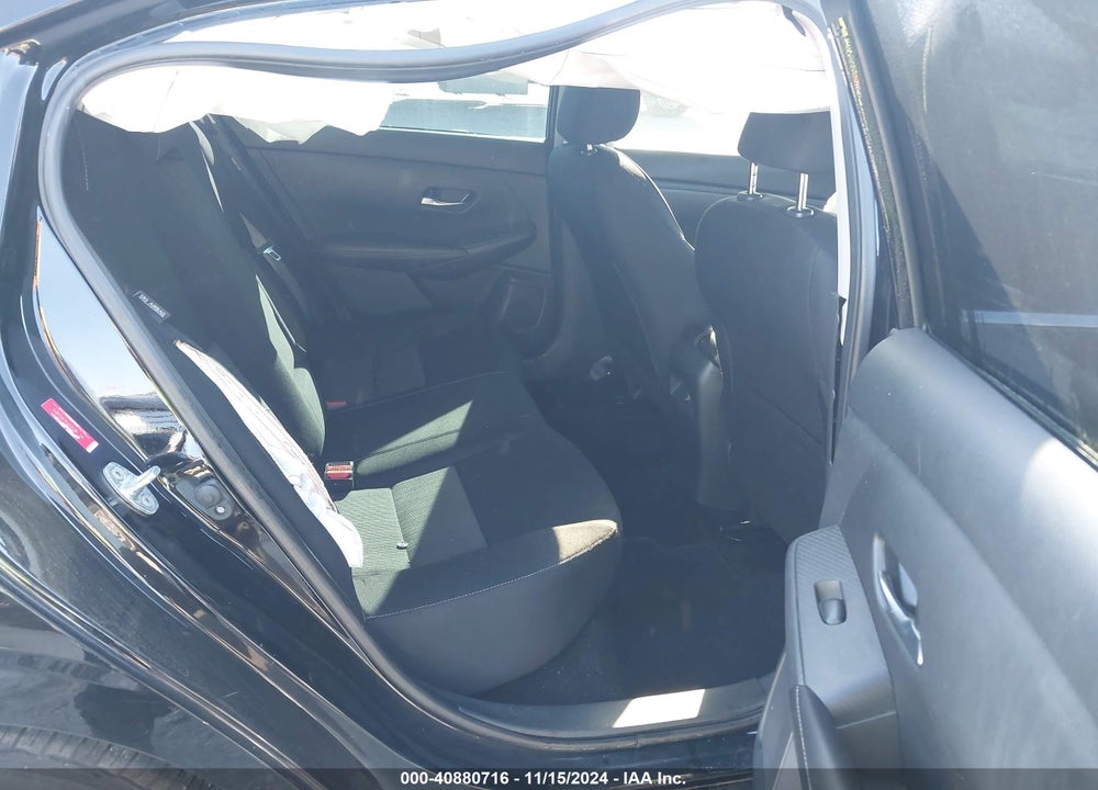 2021 NISSAN SENTRA SV XTRONIC CVT VIN: 3N1AB8CV3MY252845