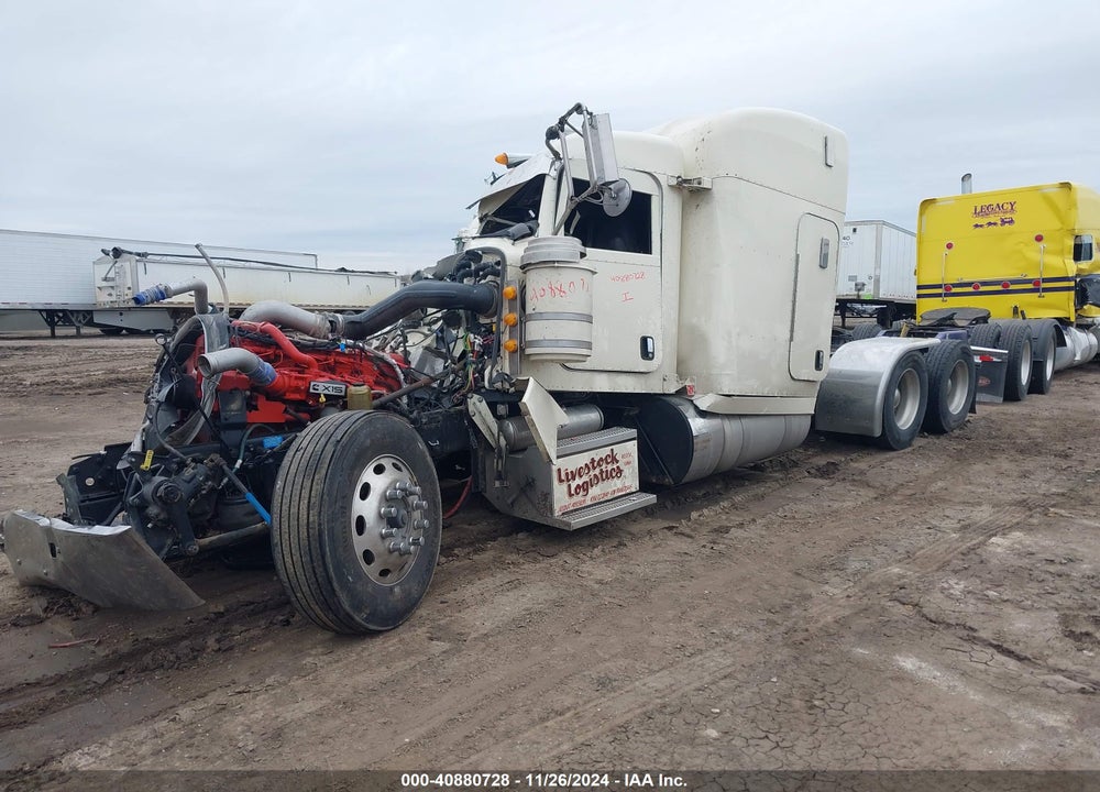 2023 PETERBILT 389 VIN: 1XPXD49XXPD868566