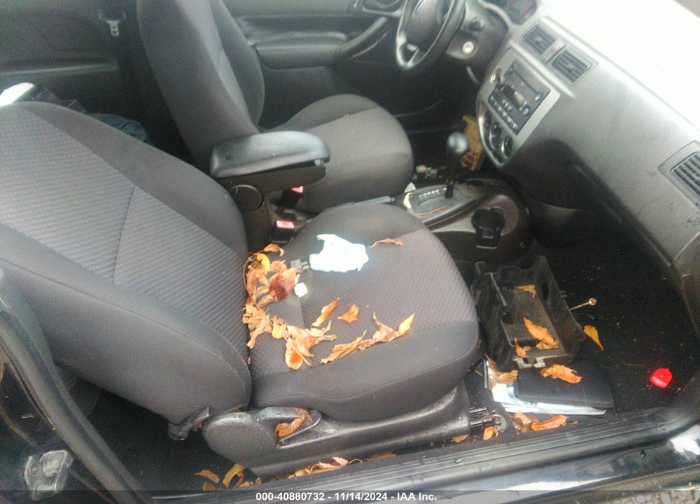 2007 FORD FOCUS S/SE/SES VIN: 1FAHP31N37W333610