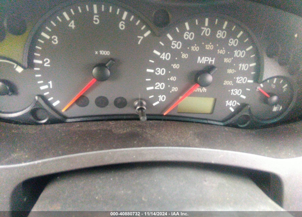 2007 FORD FOCUS S/SE/SES VIN: 1FAHP31N37W333610