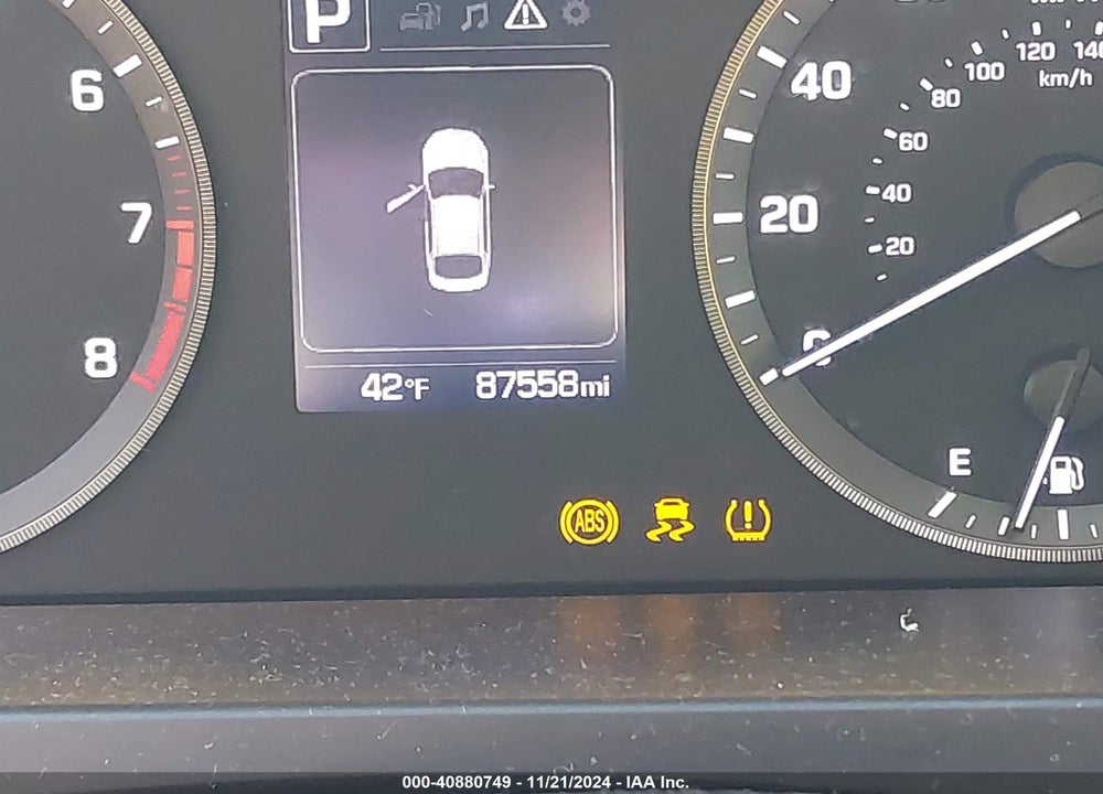 2016 HYUNDAI SONATA SPORT VIN: 5NPE34AF6GH342962
