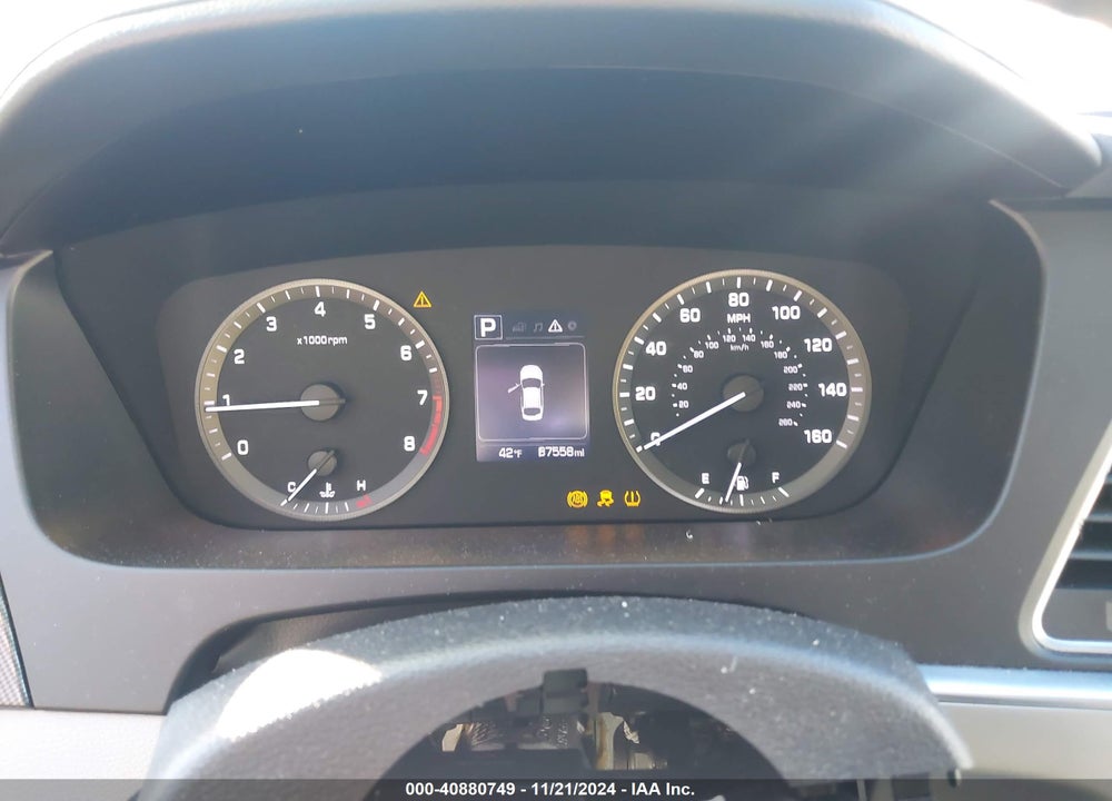 2016 HYUNDAI SONATA SPORT VIN: 5NPE34AF6GH342962