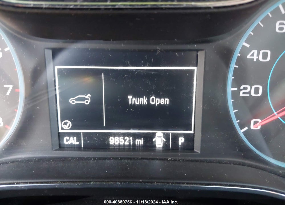 2017 CHEVROLET CRUZE VIN: 1G1BC5SM2H7236366