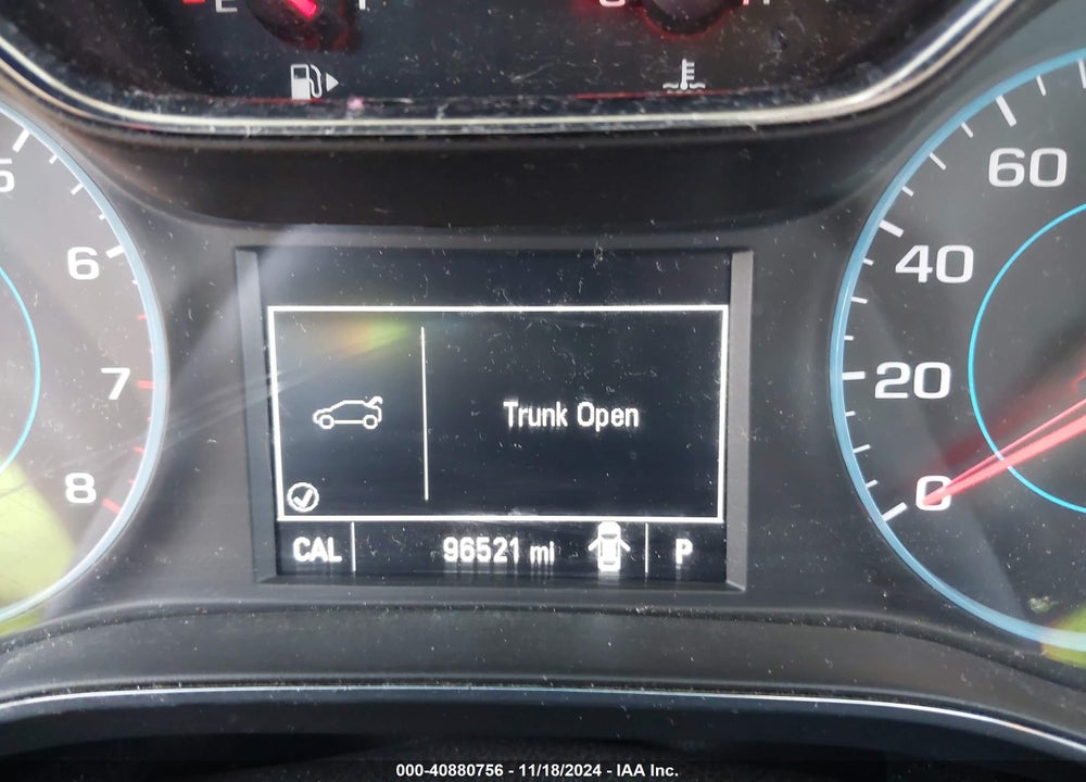 2017 CHEVROLET CRUZE VIN: 1G1BC5SM2H7236366
