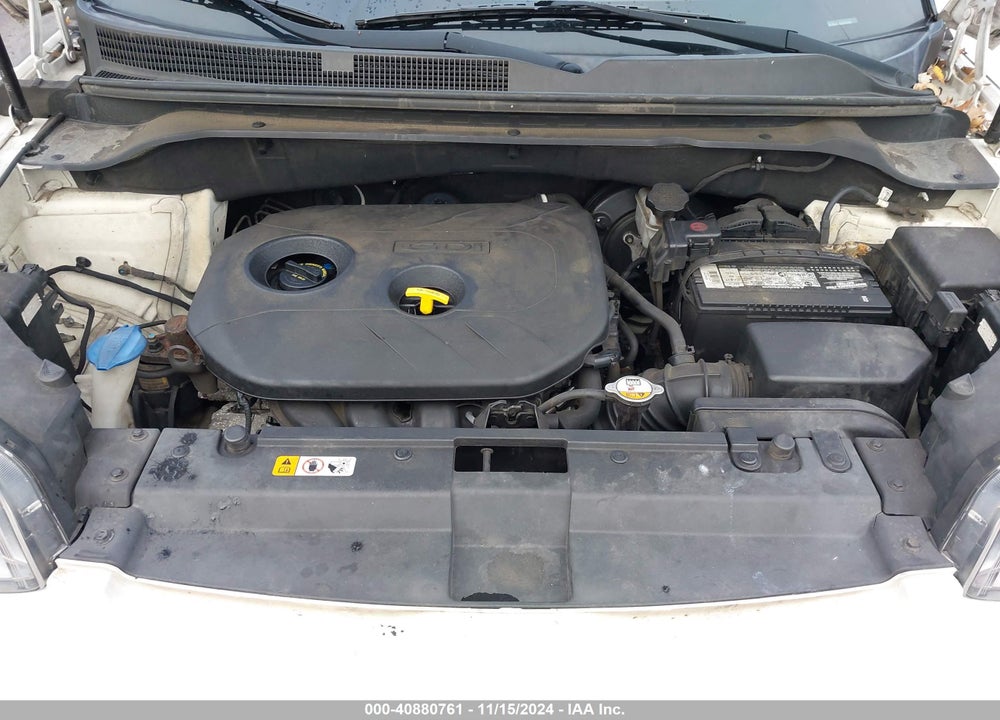 2014 KIA SOUL VIN: KNDJP3A52E7097065