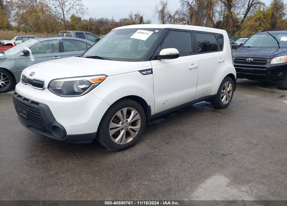 2014 KIA SOUL VIN: KNDJP3A52E7097065
