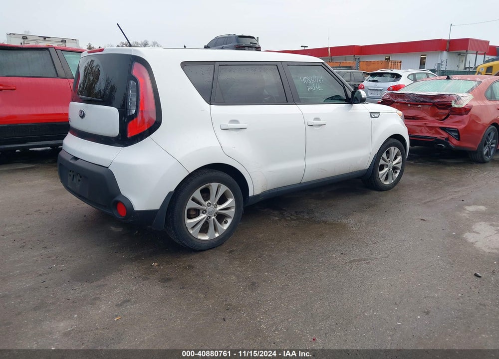 2014 KIA SOUL VIN: KNDJP3A52E7097065