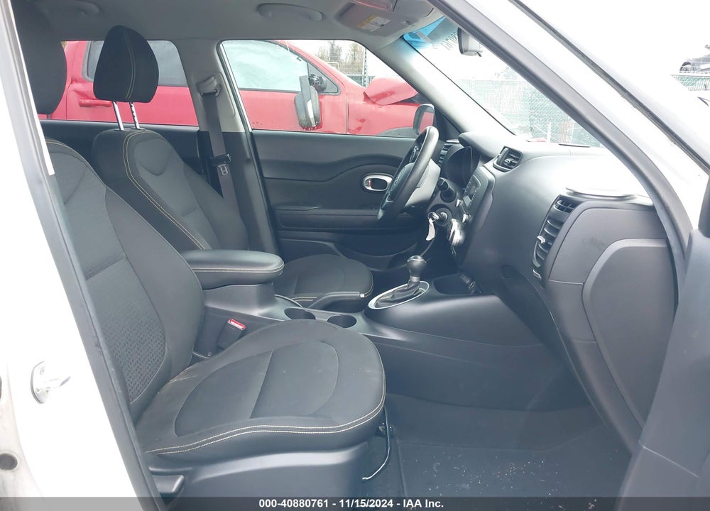 2014 KIA SOUL VIN: KNDJP3A52E7097065